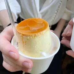 平泉寺のソフトクリーム屋さん 六地蔵店
