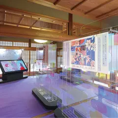 源氏物語 恋するもののあはれ展