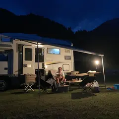 RVパーク HESTA板取川温泉