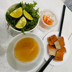 Bánh Cuốn Gia Truyền Thanh Vân - Tuệ Tĩnh