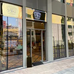 TWG Tea at Myeong-dong