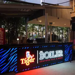 The Boiler @ Esplanade Mall