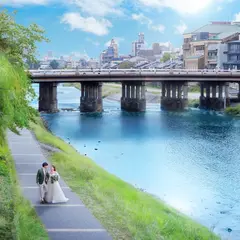 リバースイート京都鴨川迎賓館（結婚式場｜三条木屋町）