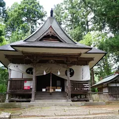 小菅(こすげ)神社里社
