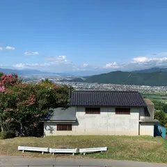 姨捨SA 下り