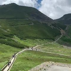 乗鞍畳平