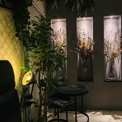 Seacret Base Cafe&Shisha Bar/シークレットベース カフェ&シーシャバー中目黒