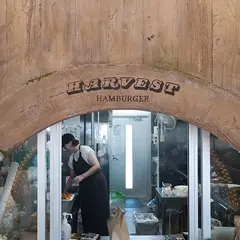 Harvest Hamburger（沖縄ハンバーガー） うるマルシェ店