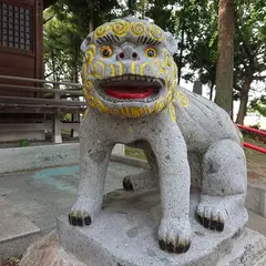 渕名神社
