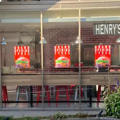 HENRY'S BURGER Jiyugaoka