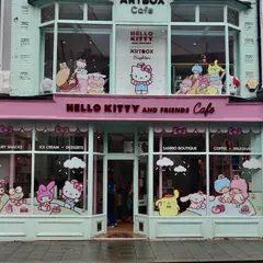 ARTBOX Cafe - Hello Kitty & Friends