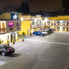 スターライト INN モーテル