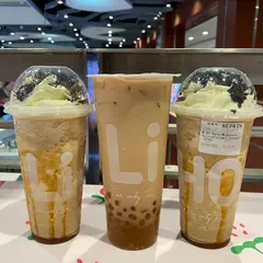 LiHO TEA @ Bugis+