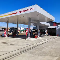 apollostation セルフ森本SS（出光リテール販売）