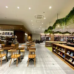 スターバックス コーヒー TSUTAYA BOOKSTORE ららぽーと愛知東郷店