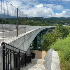 下村展望広場（そらさんぽ天竜峡 千代側入口）