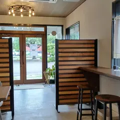 cafeRob 白河店