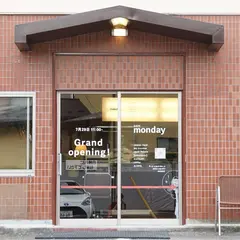 cafe monday