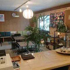土間カフェTomiyoshi