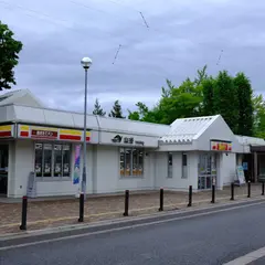 山谷PA(上り)