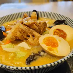 信州味噌らーめん喜悦