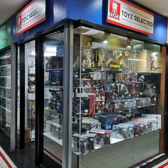 Toyz Selected