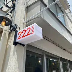CAFE 222