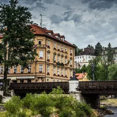 Hotel Dvořák Český Krumlov