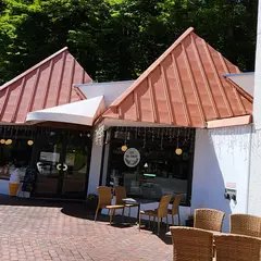 Cafe the forest at Hotel village