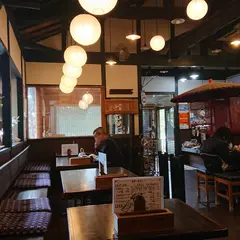 そば茶屋菖蒲庵