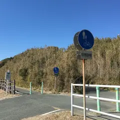 田原市サイクリングロード
