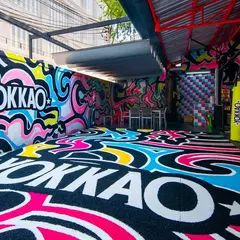 YOKKAO Training Center Bangkok & Shop