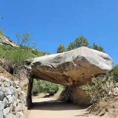 Tunnel Rock