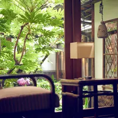 藤屋御本陳 庭園