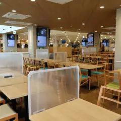 EXPASA浜名湖 湖の見えるフード館