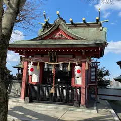 宮地嶽神社