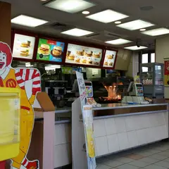 マクドナルド ２５４川島店