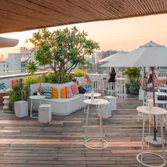 Banana Mama Rooftop Bar & Kitchen Saigon