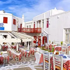 Niko's Taverna