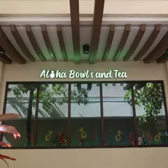 Aloha Bowls and Tea