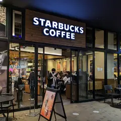 スターバックスコーヒー アスナル金山店