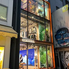 MERRELL 原宿店
