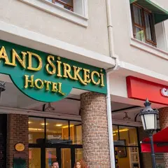 Grand Sirkeci Hotel