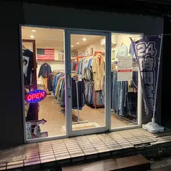 無人の古着屋 Now on