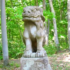 仁勢古安神社