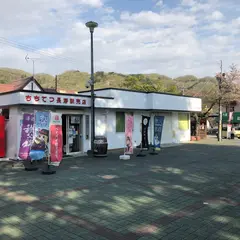 ちちてつ長瀞駅売店