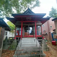 高山稲荷神社