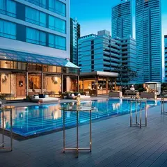 Bangkok Marriott Marquis Queen's Park