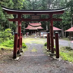 大沢滝神社