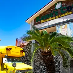 PALM WAGONアメリカンビレッジ